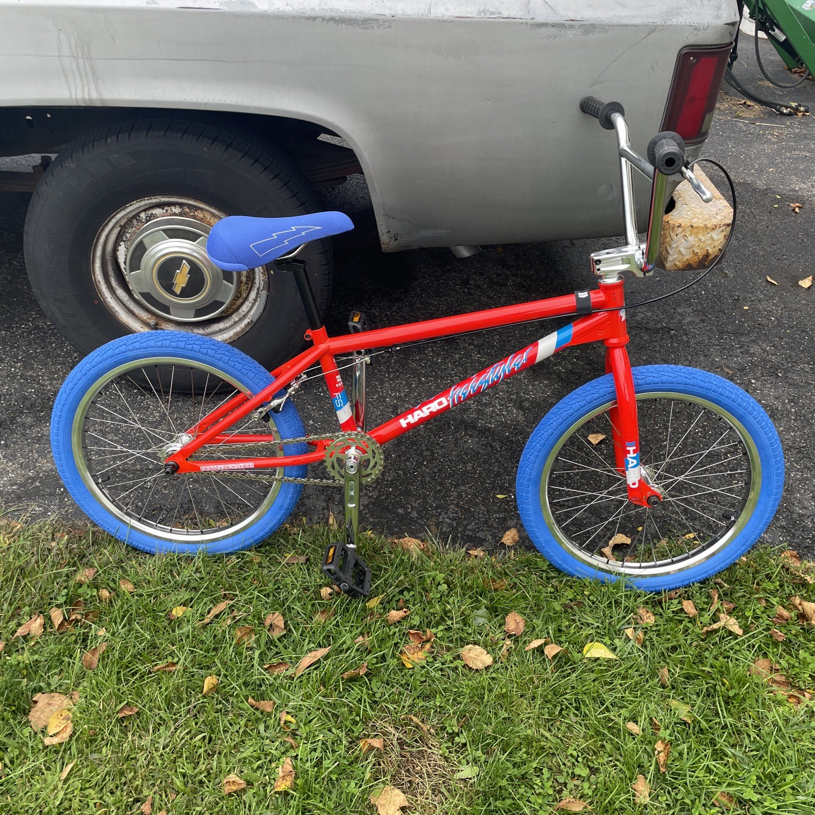 Haro Lineage FST 2015 20” BMX Bike Haro Lineage FST 2015 20” BMX Bike