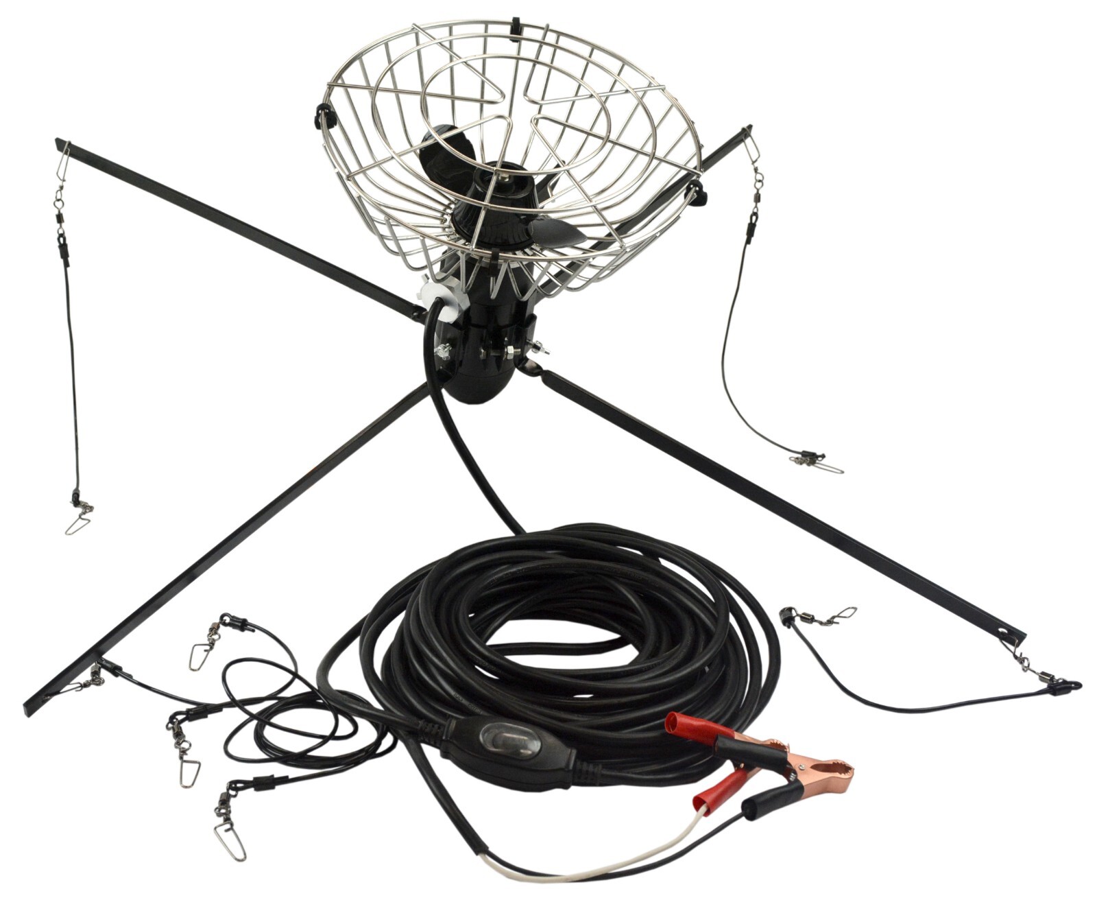Show Me Ducks DeekDiver 2.0 12V Decoy Motion Machine