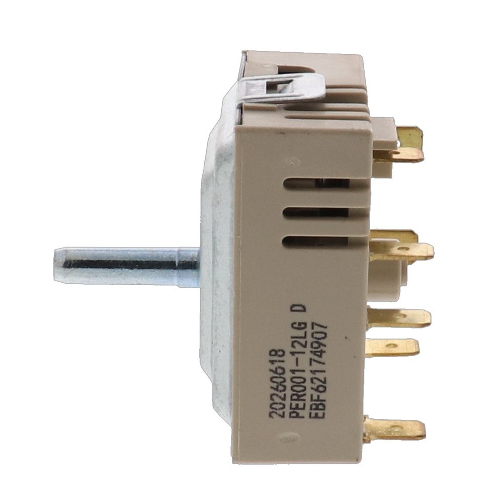Surface Element Infinite Switch | Replaces LG® EBF62174907 | OEM‑Compatible