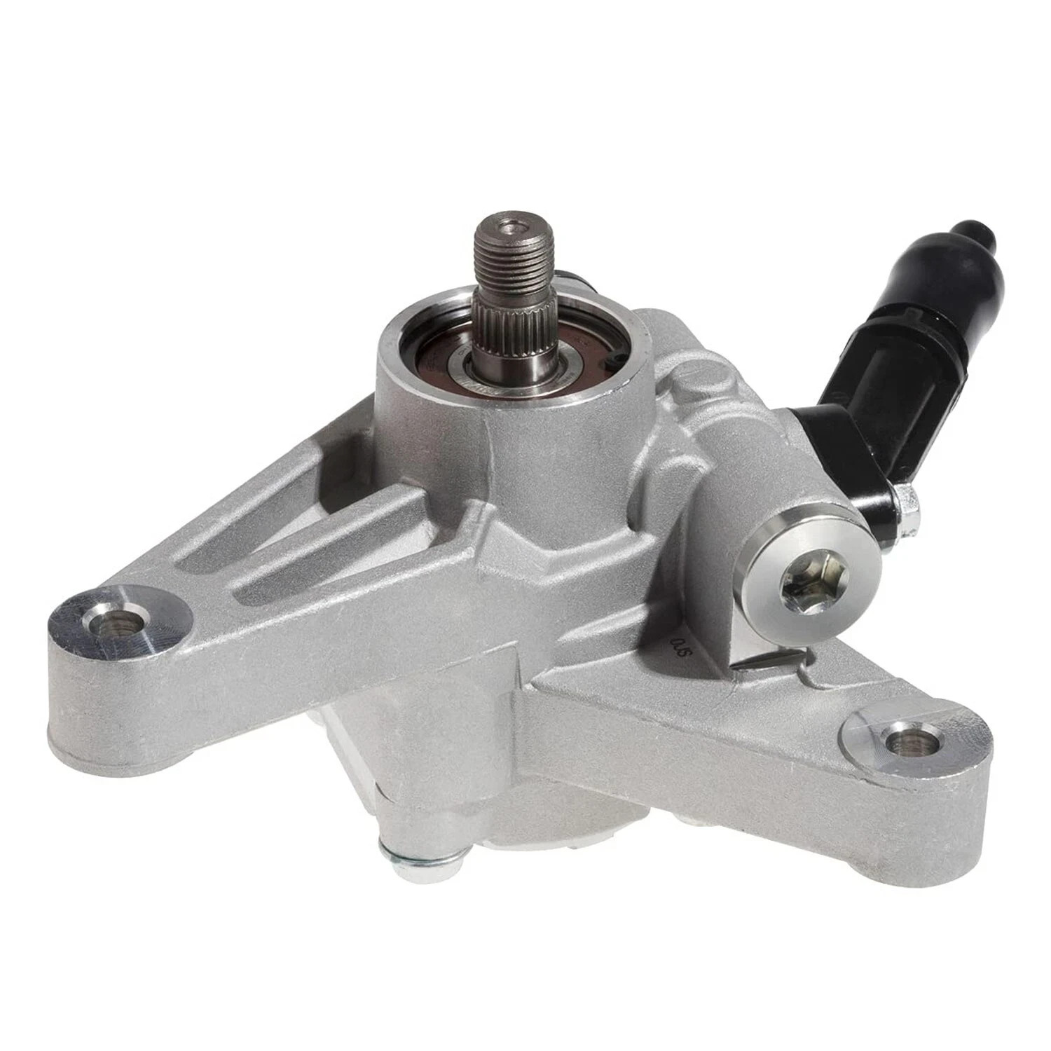 21-5441 Power Steering Pump Compatible With 2004 05 06 07 2008 Acura TL (For ... 21-5441 Power Steering Pump Compatible With 2004 05 06 07 2008 Acura TL (For ...