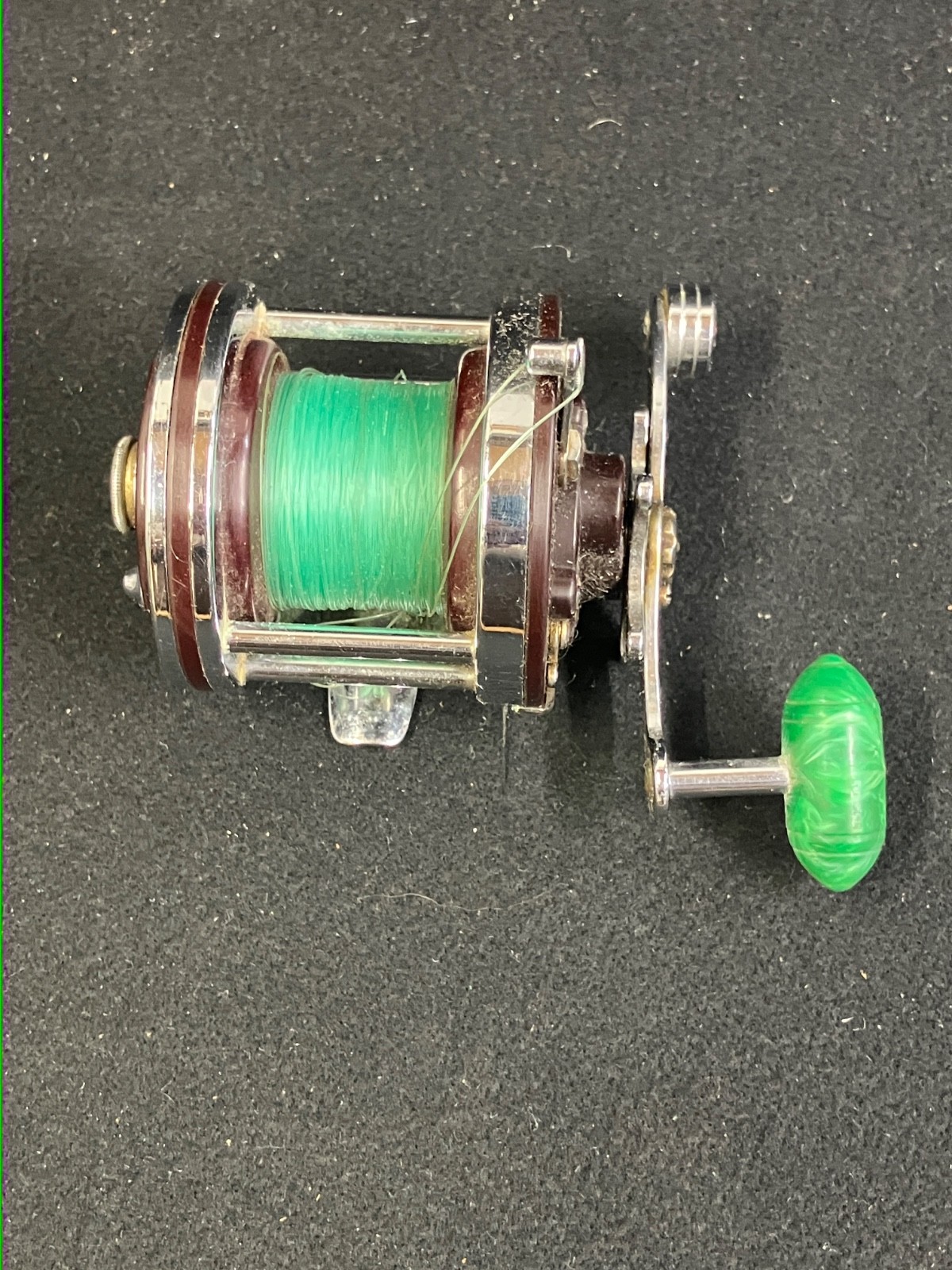 VINTAGE PENN SQUIDDER NO. 146 FISHING REEL MADE IN USA VINTAGE PENN SQUIDDER NO. 146 FISHING REEL MADE IN USA