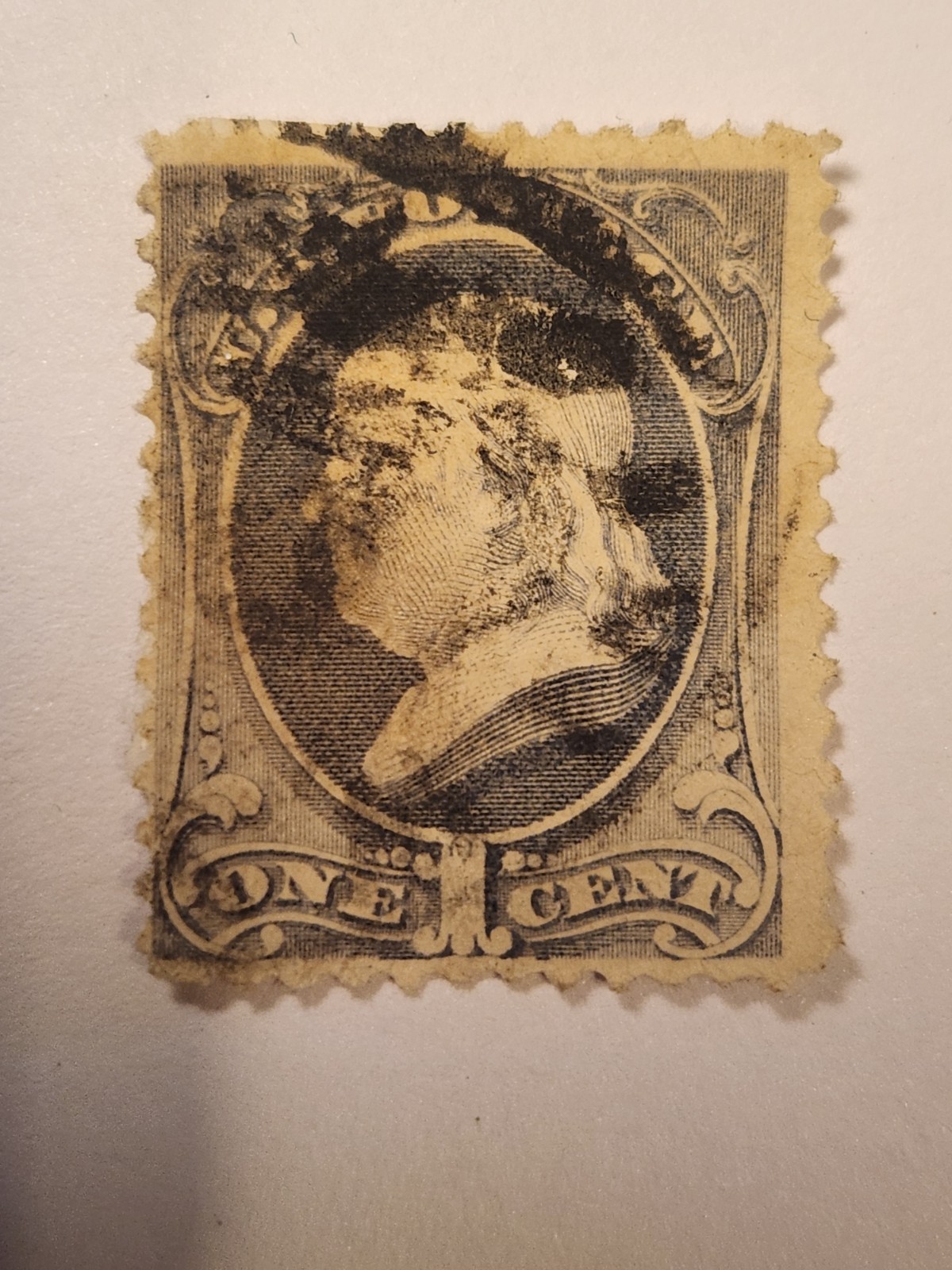 (19) 1850-1890s US Stamps Early Cancellation And Postage**** (19) 1850-1890s US Stamps Early Cancellation And Postage****