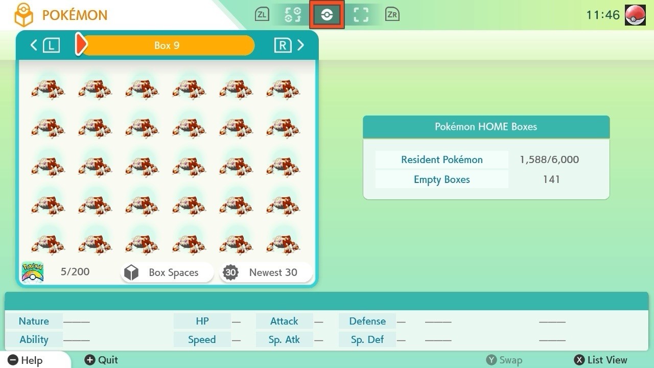30x ✨SHINY✨ 6IV Heatran Home Transfer (Full Box) FAST DELIVERY 🚚