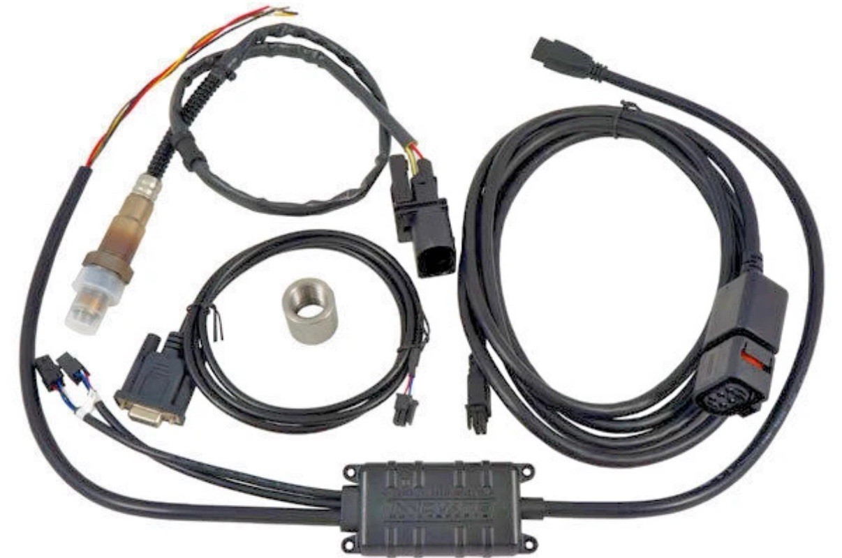 Innovate Motorsports LC-2 Wideband Lambda O2 Controller Kit 3877 w/ 8 ft. cable