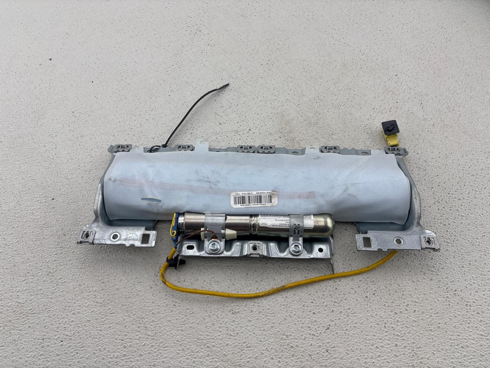 2003 - 2010 AUDI A8 Passenger Right Knee Air Bag OEM
