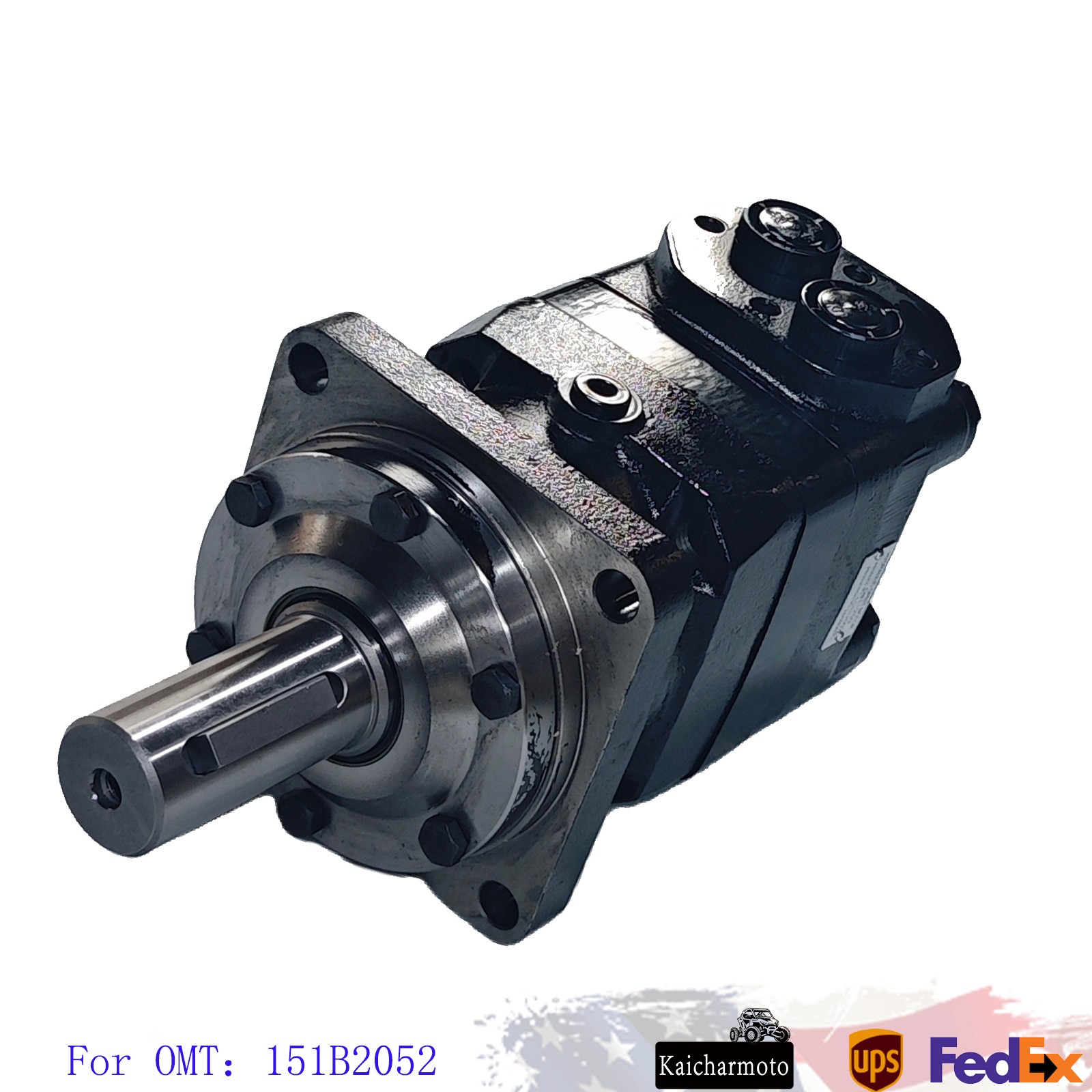 New Hydraulic Motor 151B2052 For OMT250-151B2052 OMT250151B2052 US