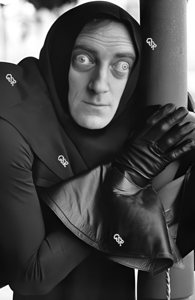 MARTY FELDMAN - 4\