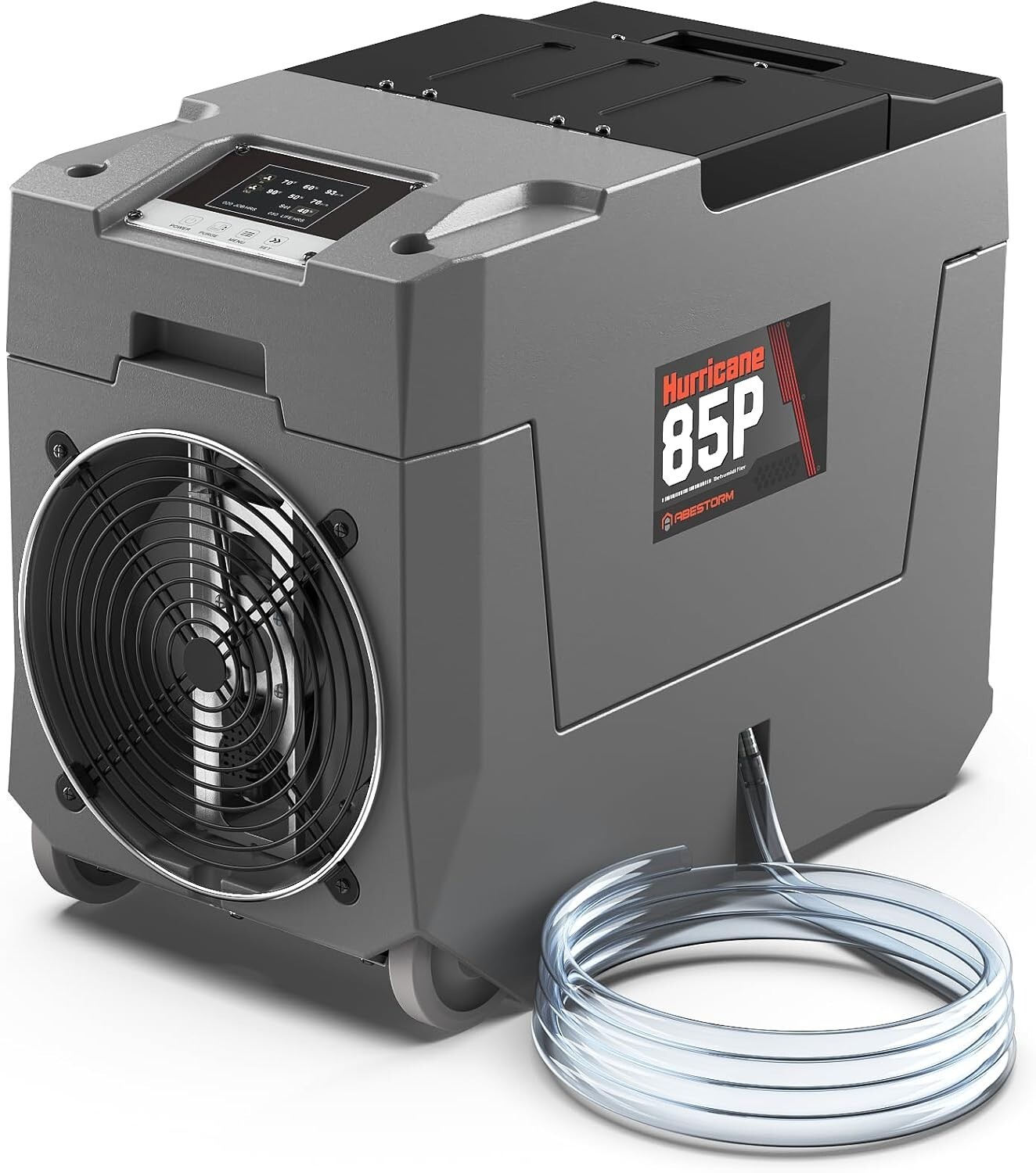 Abestorm 180 PPD Commercial Dehumidifier with Pump 2300 Sq.ft for Crawl Space Abestorm 180 PPD Commercial Dehumidifier with Pump 2300 Sq.ft for Crawl Space