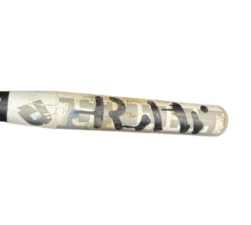 VERY RARE 2013 DEMARINI RAW STEEL RAW13 34 26 SLOW PITCH SOFTBALL BAT VERY RARE 2013 DEMARINI RAW STEEL RAW13 34 26 SLOW PITCH SOFTBALL BAT