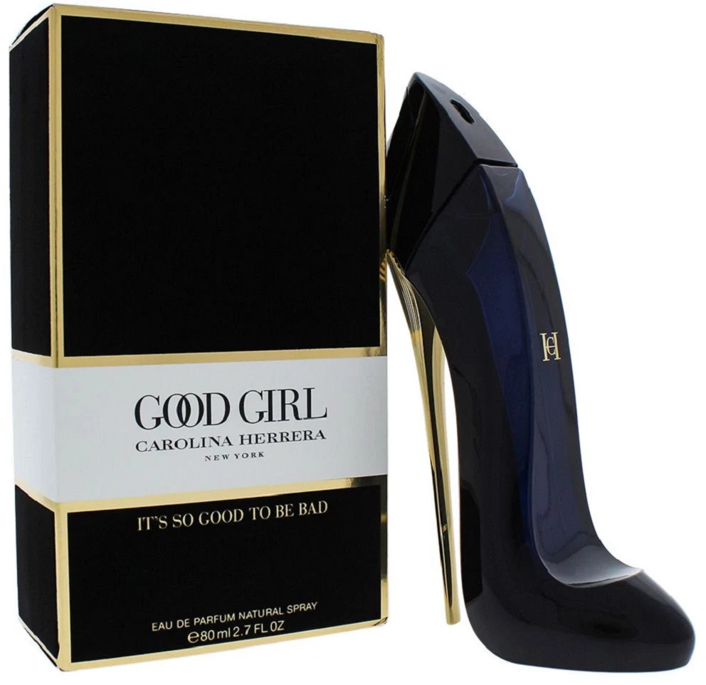 Carolina Herrera Good Girl 2.7 fl oz 80 Ml Eau de Parfum Brand New Sealed Box Carolina Herrera Good Girl 2.7 fl oz 80 Ml Eau de Parfum Brand New Sealed Box