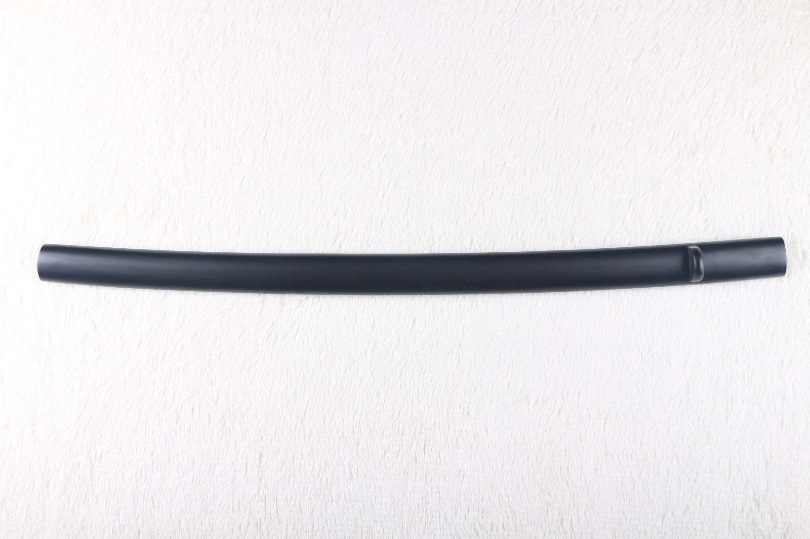 30 inch Black Matte Lacquered Wood Saya Sheath for Japanese Samurai Katana Sword