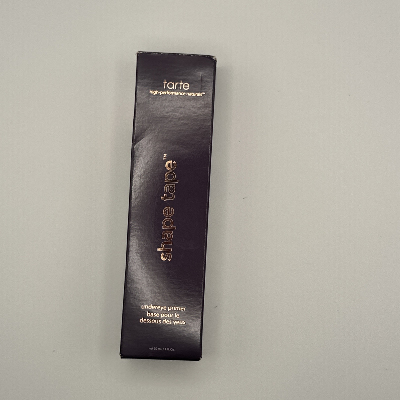 TARTE SHAPE TAPE UNDEREYE PRIMER 1 OZ TARTE SHAPE TAPE UNDEREYE PRIMER 1 OZ