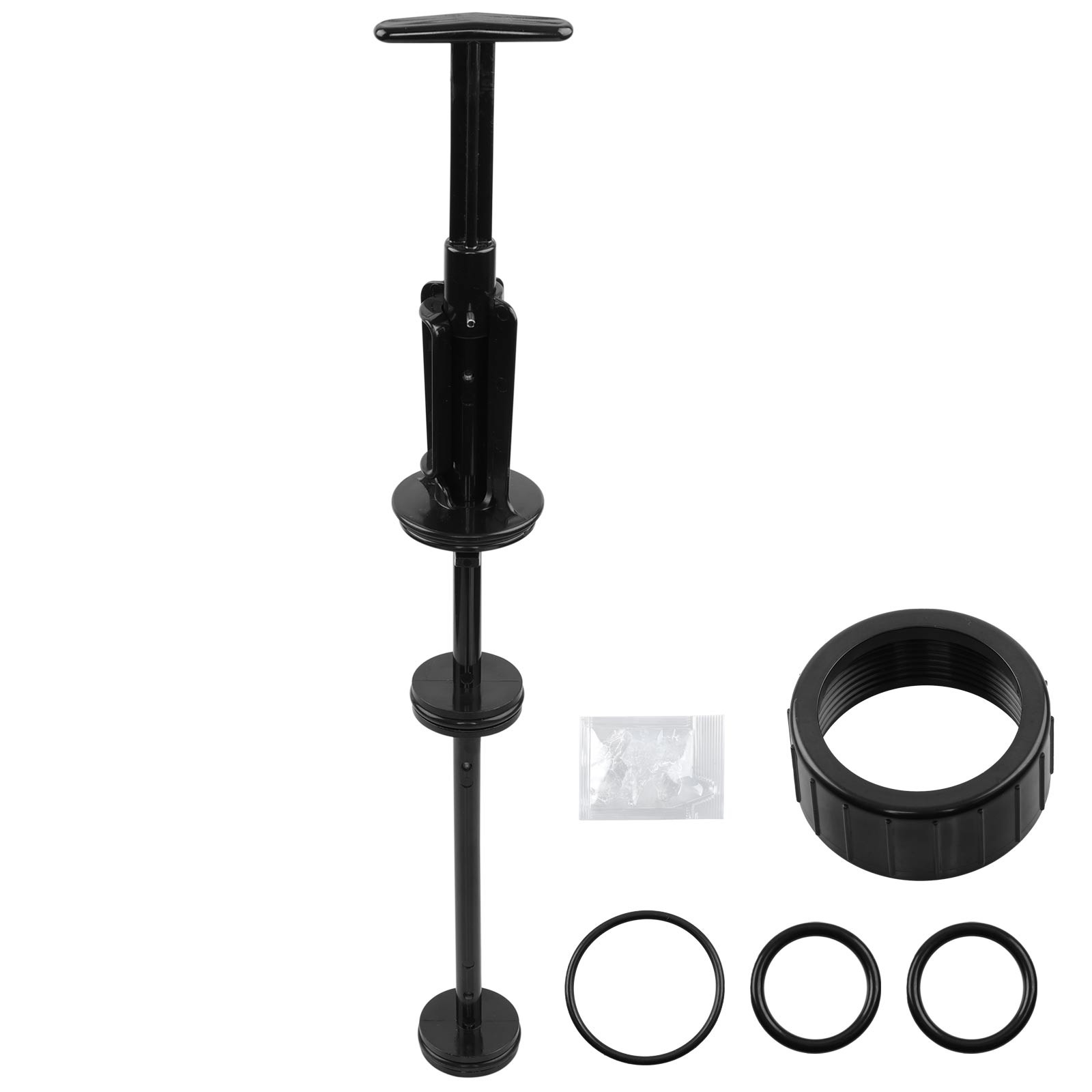 Piston Shaft Assembly For Pentair PVC Slide Pool & Spa Multiport Backwash Valve