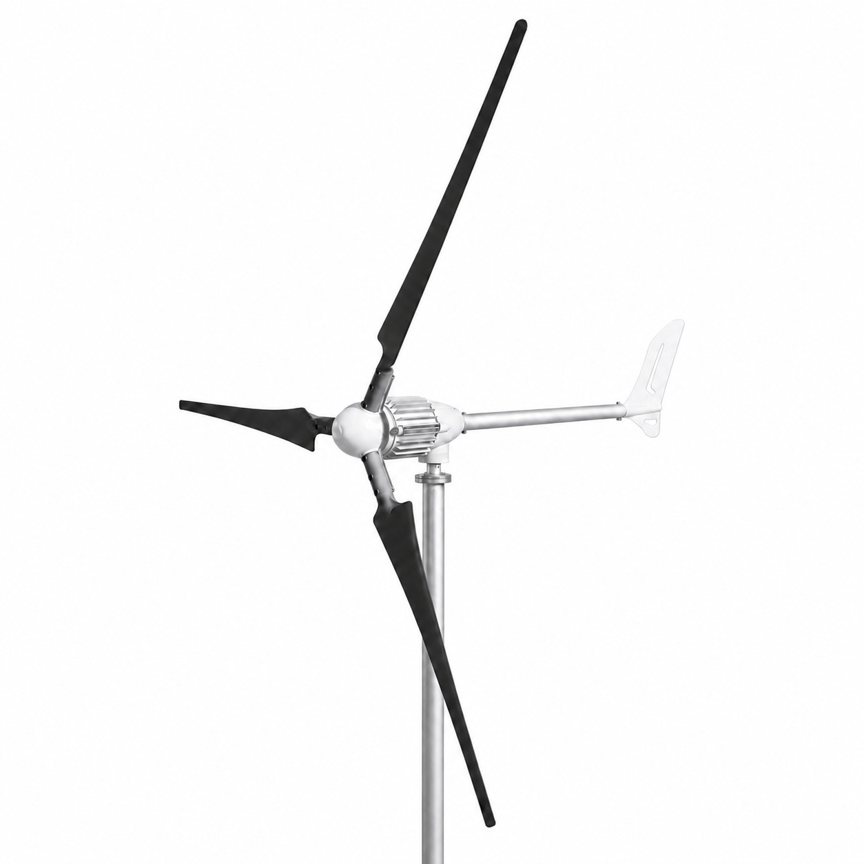 IstaBreeze® I-2000W 48V Wind Generator Wind Turbine - 3 oder 5 Carbon Blade