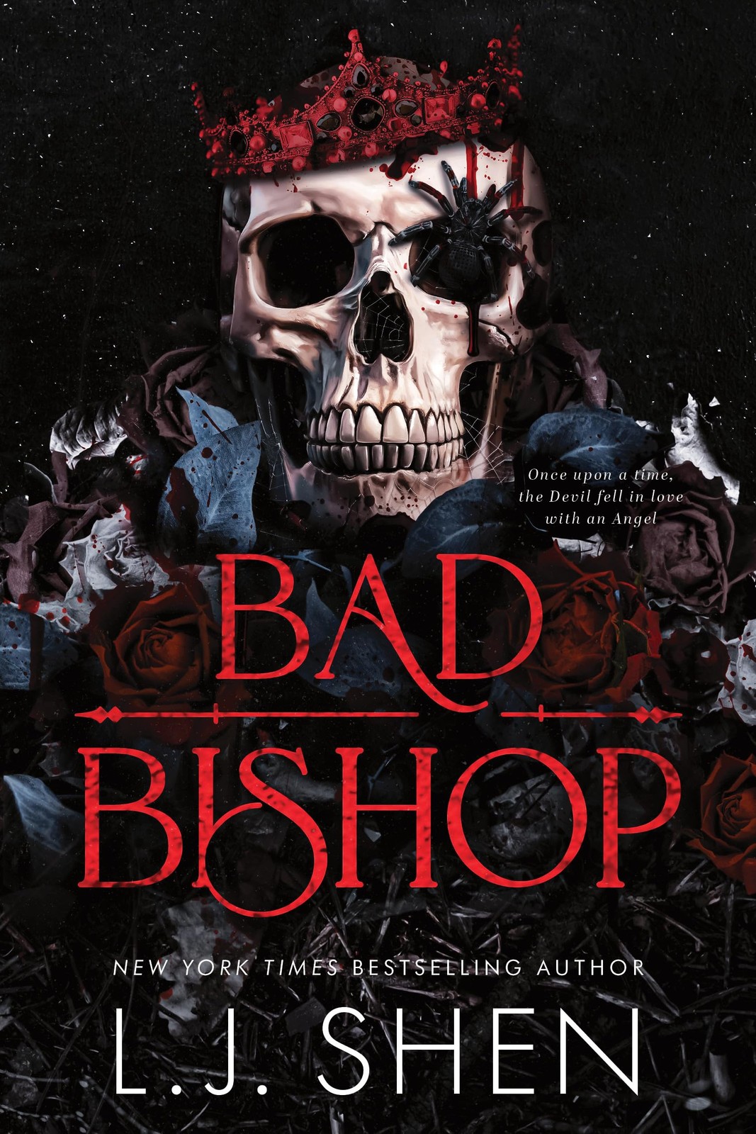 Bad Bishop : An Arranged Marriage Dark Mafia Romance by L.J. Shen Bad Bishop : An Arranged Marriage Dark Mafia Romance by L.J. Shen