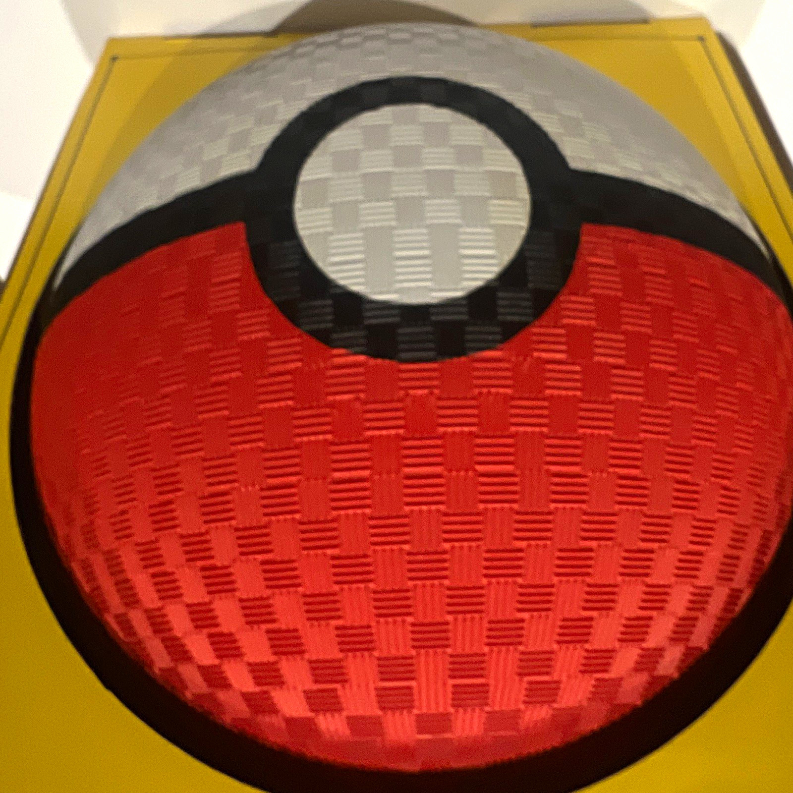 Pokemon Poké Ball Themed Kickball Red/White In Box Age 3+ Age Level 3-4 Pokemon Poké Ball Themed Kickball Red/White In Box Age 3+ Age Level 3-4