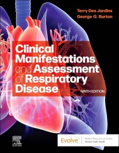 Clinical Manifestations and Assessment of Respiratory Disease - Paperback - GOOD