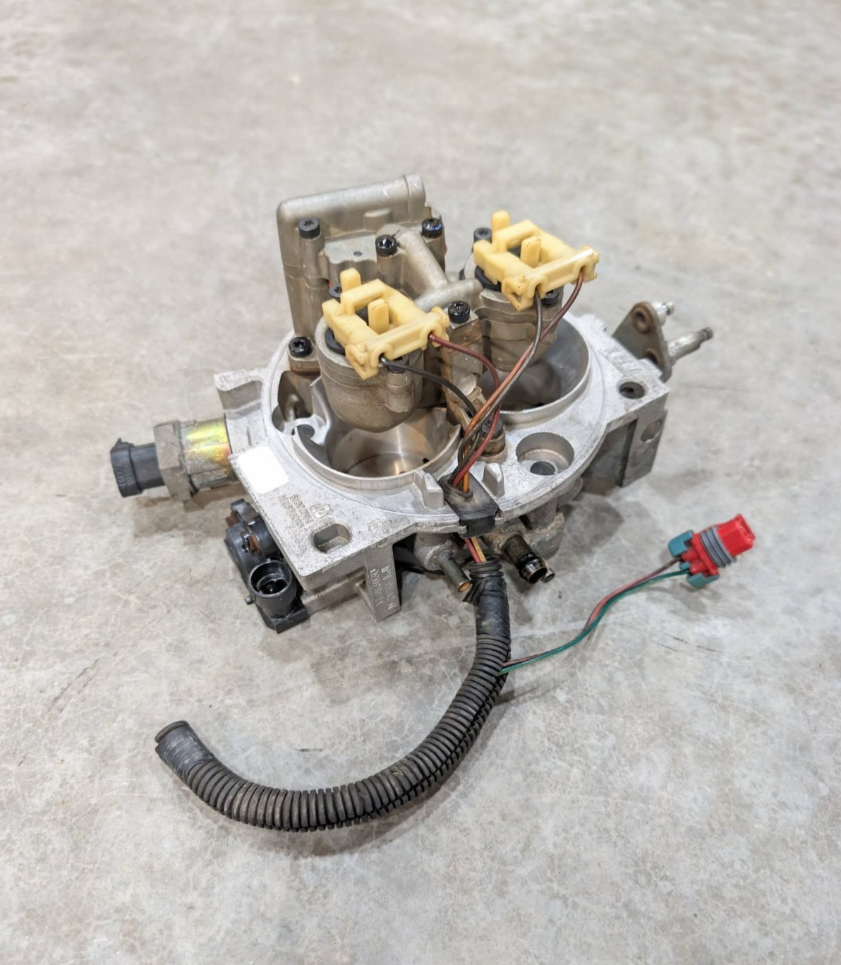 93 94 95 GM Chevrolet GMC Truck SUV 5.7L TBI Throttle Body Injection OEM