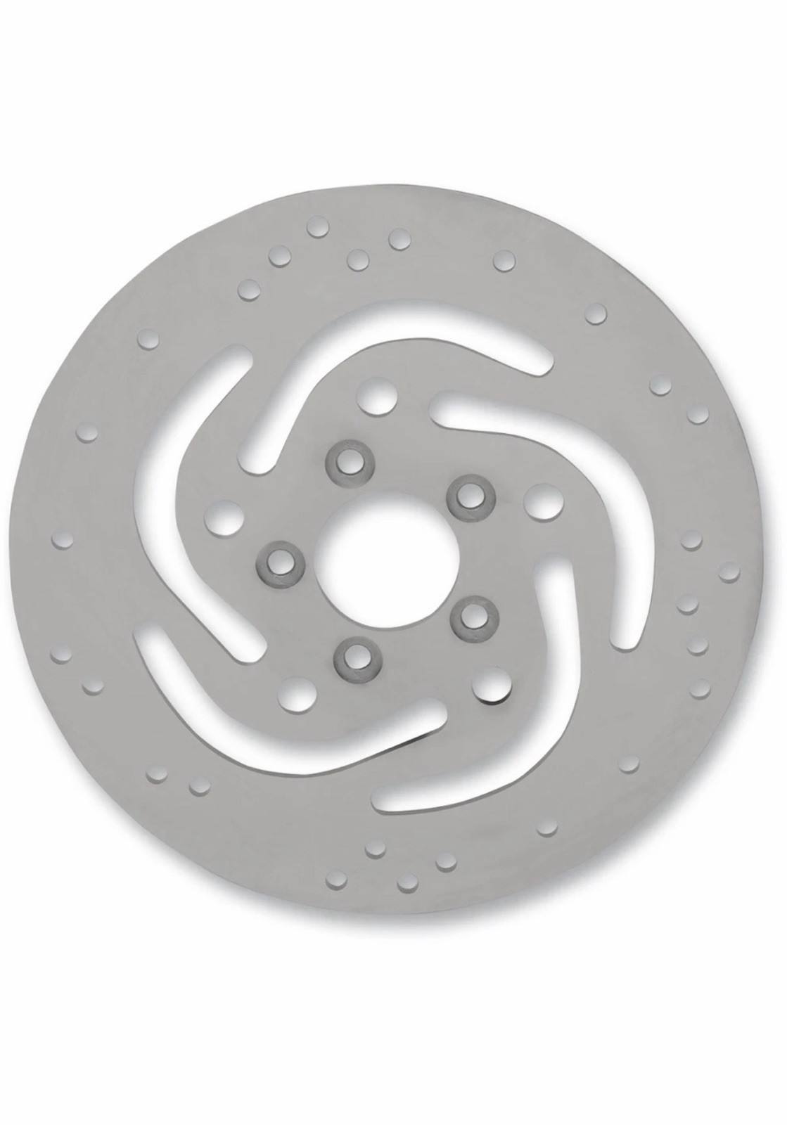 Drag Specialties Disc Brake Rotor 00-19 Harley FL FX OEM 41797-00 1710-3215