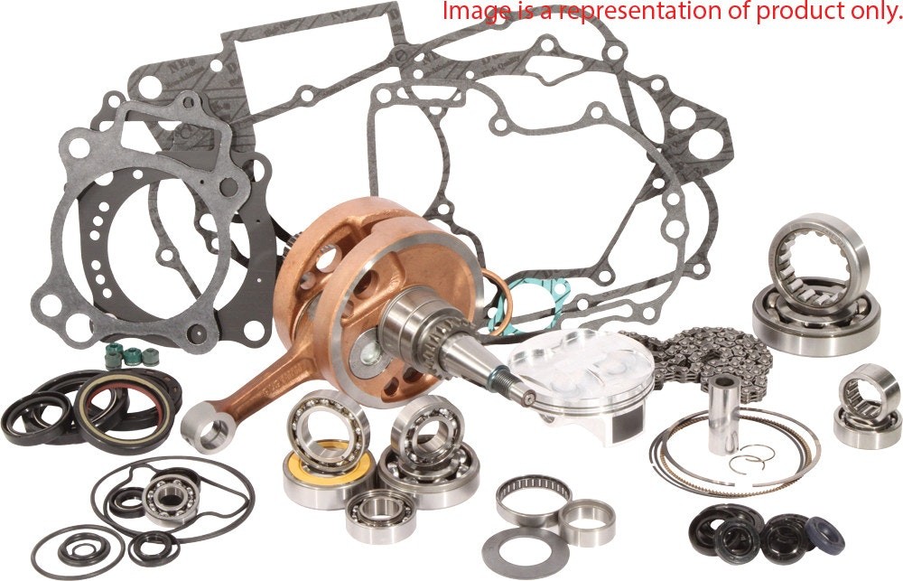 WRENCH RABBIT -HONDA CR85 R 2005-2007 -Complete Engine Rebuild Kit WR101-018 WRENCH RABBIT -HONDA CR85 R 2005-2007 -Complete Engine Rebuild Kit WR101-018