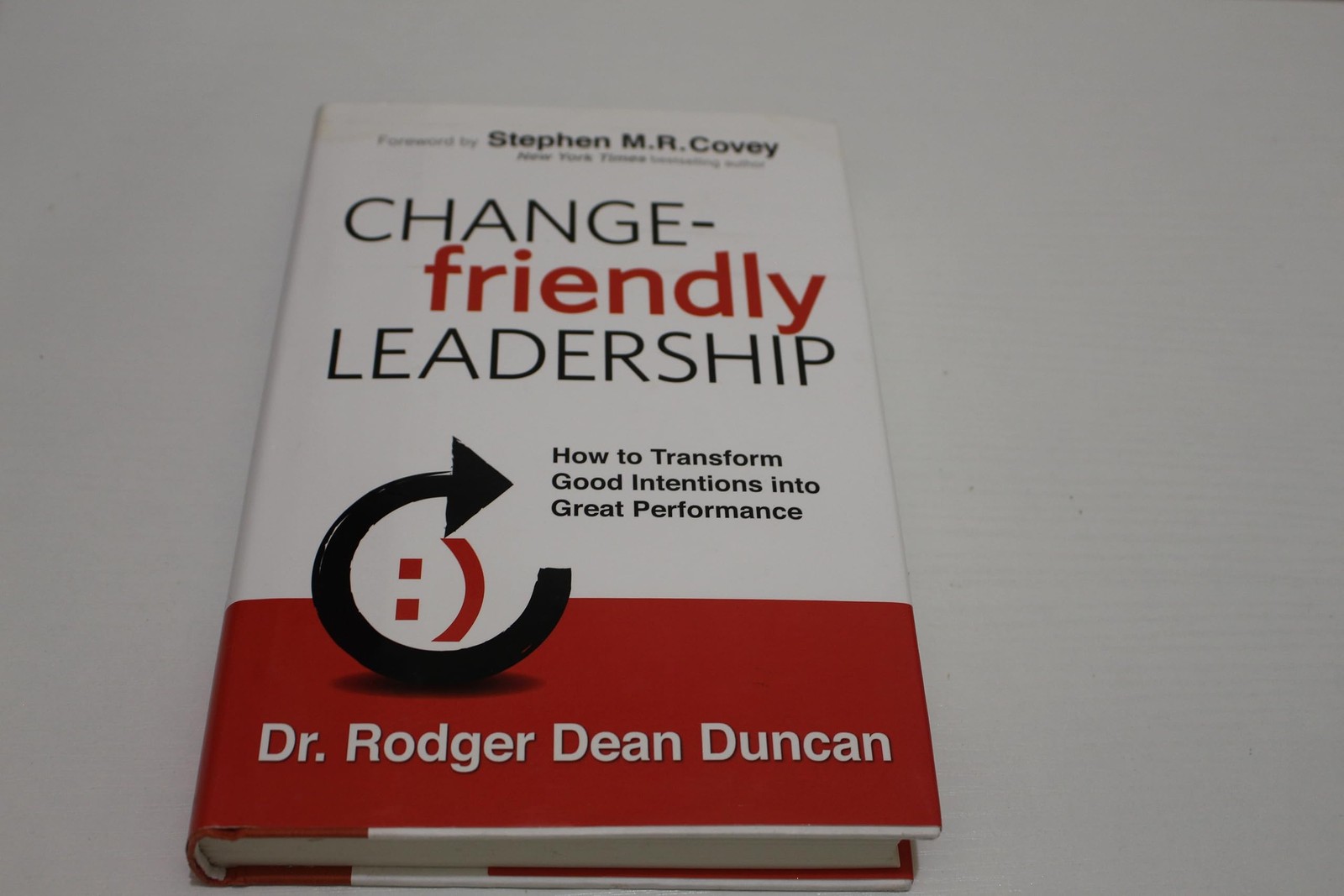 Change-friendly Leadership: How to Transform Good Intentions into Great Perf...