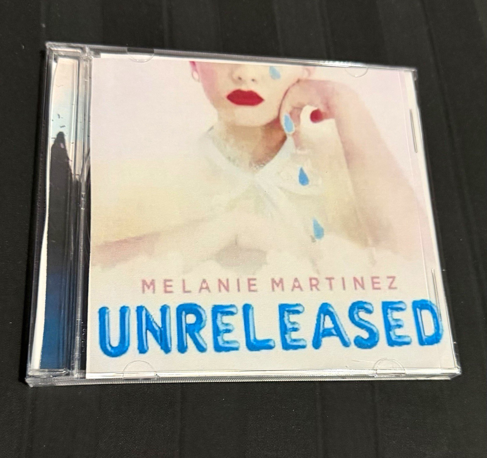 Melanie Martinez Unreleased Custom CD