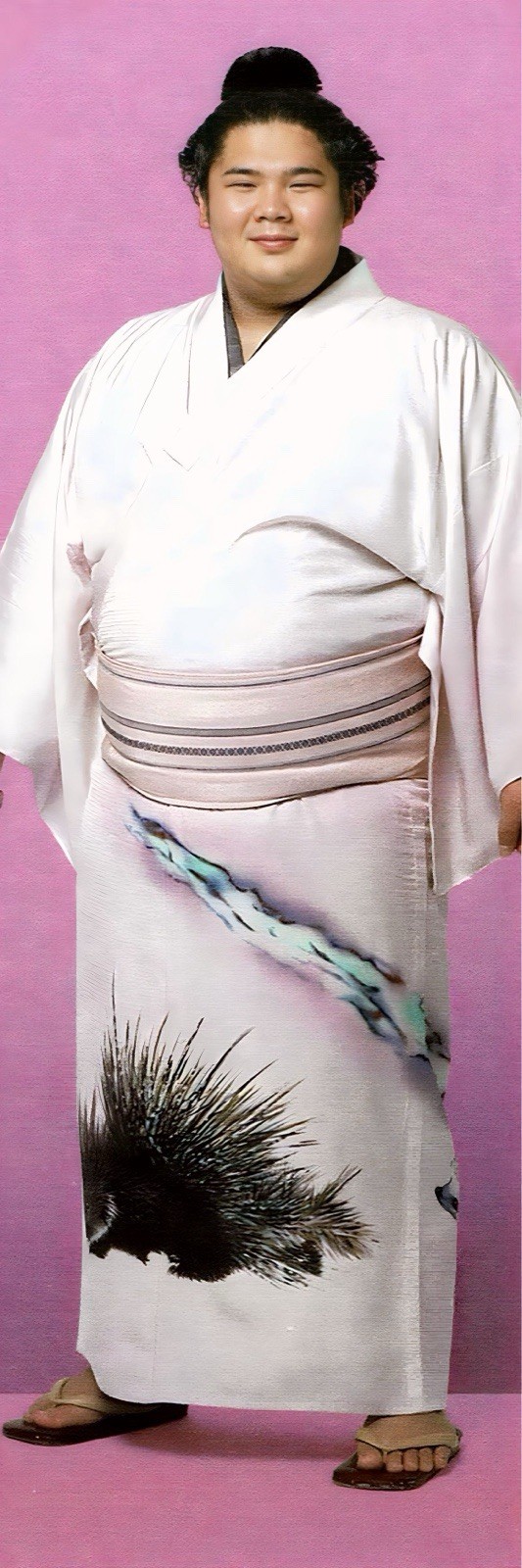 GIANT 2’X6’ VINYL BANNER - URA KAZUKI GIANT 2’X6’ VINYL BANNER - URA KAZUKI