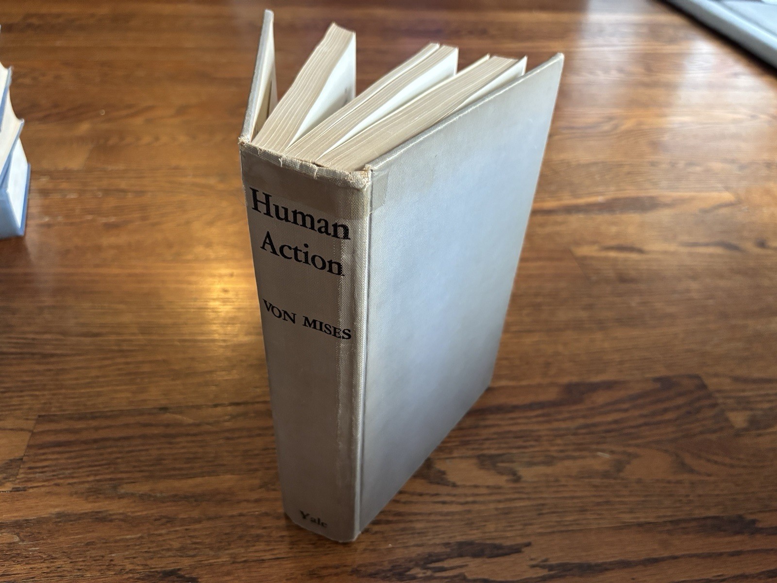 Human Action: A Treatise On Economics (1949) by Ludwig Von Mises: Used Fifth Human Action: A Treatise On Economics (1949) by Ludwig Von Mises: Used Fifth