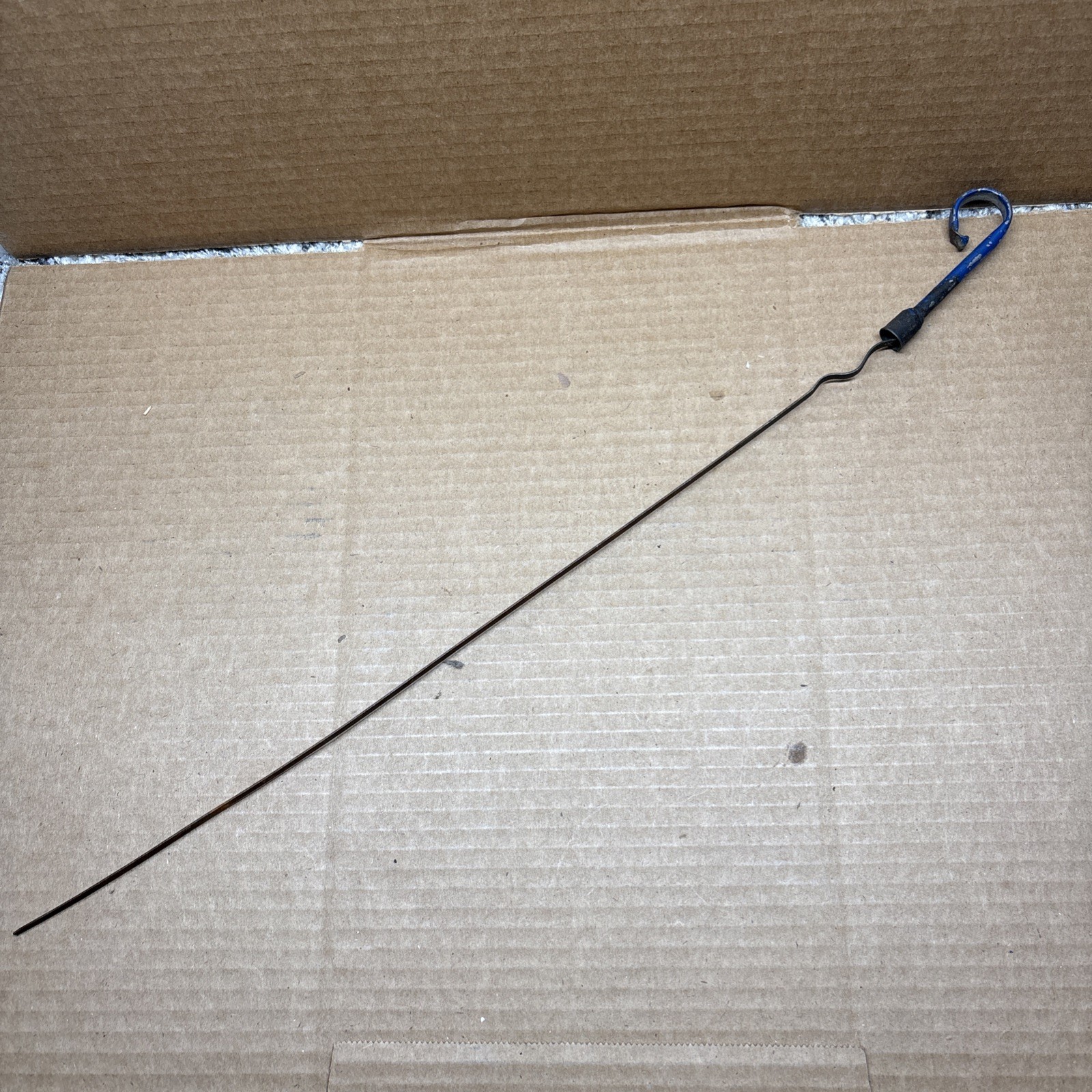 1969 FORD GALAXIE MERCURY FULL SIZE 429 ENGINE OIL DIPSTICK OEM