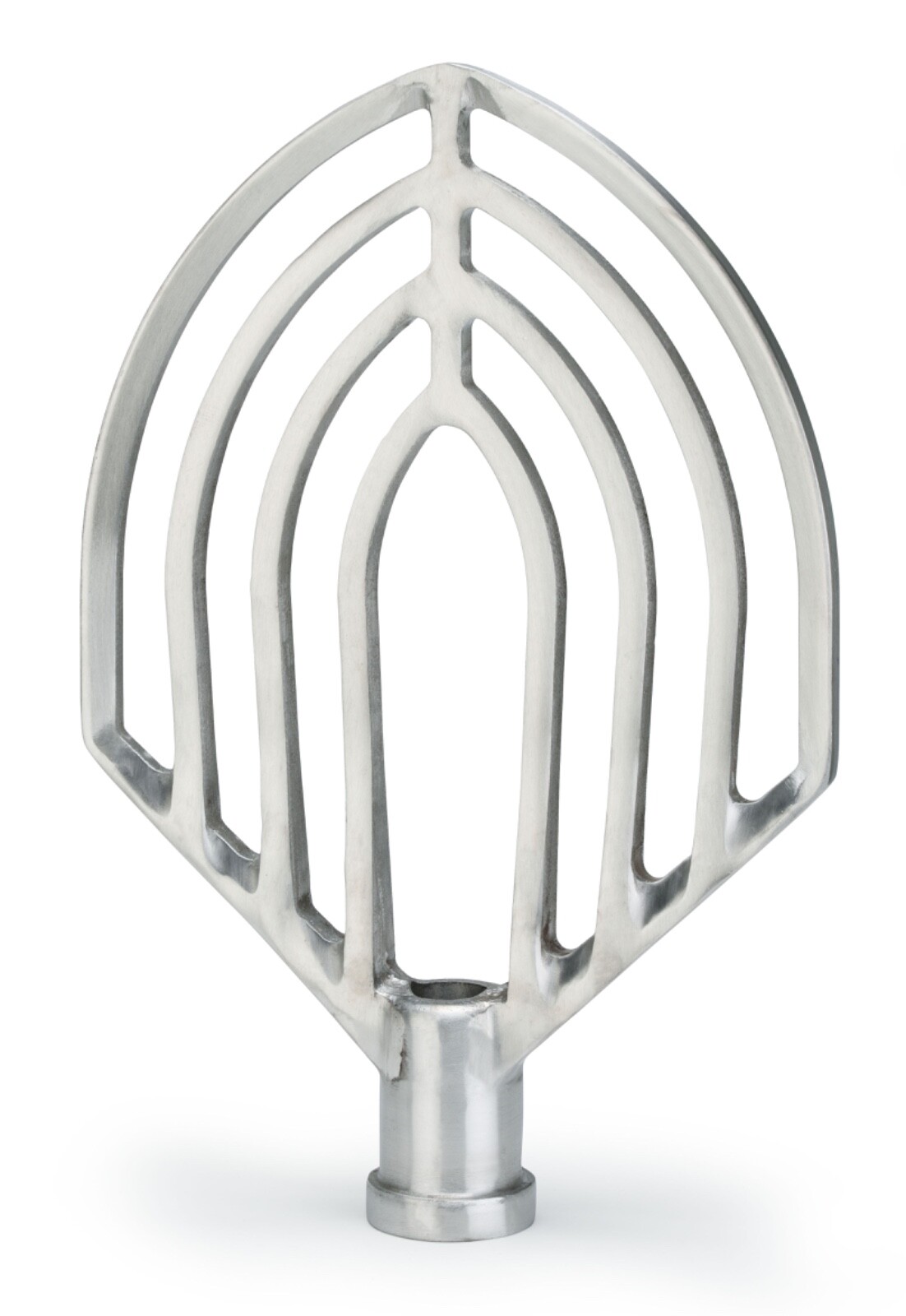 MixerMate: New 140 QT Cast Aluminum Flat Beater for HOBART Classic Mixer V1401