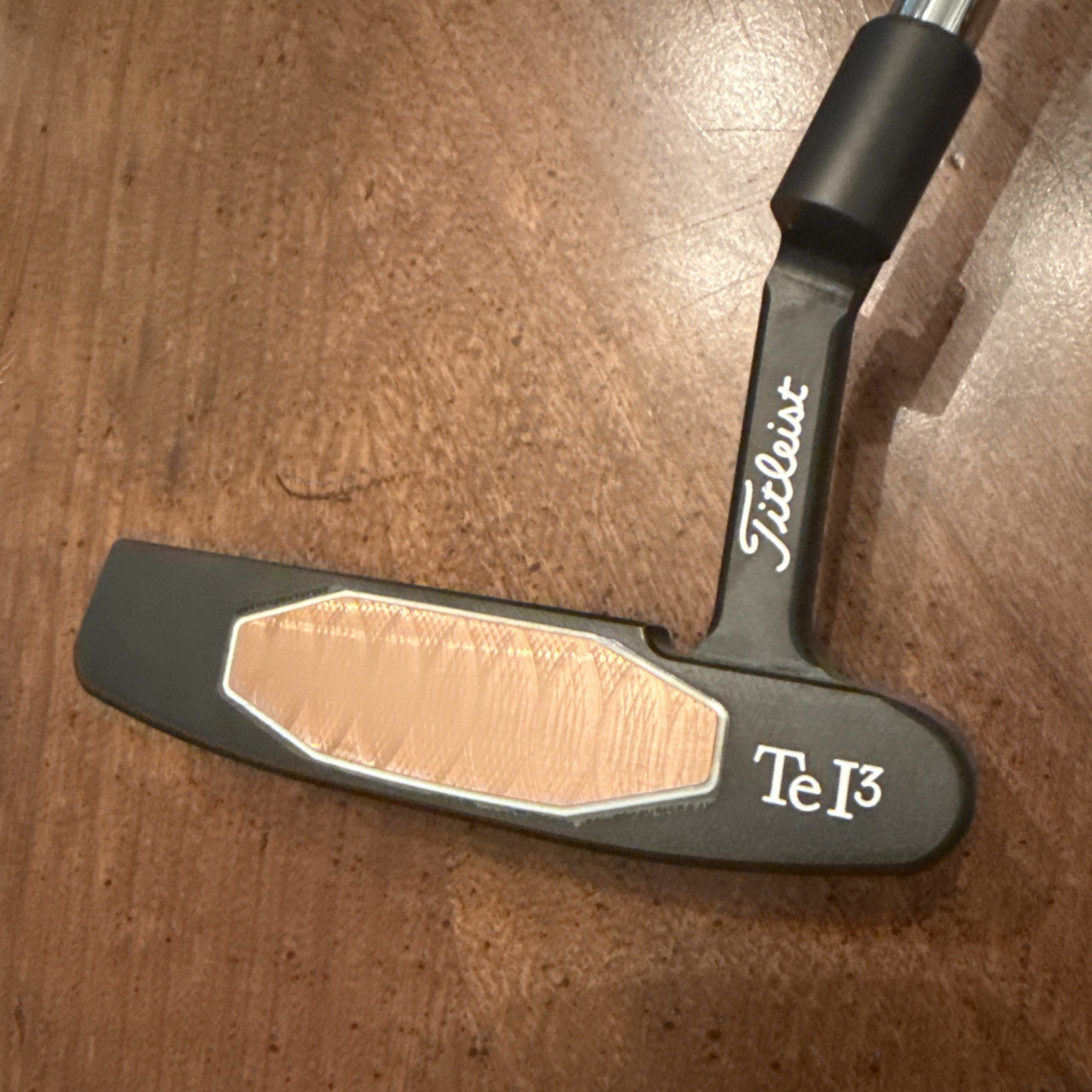 New Scotty Cameron 2019 Teryllium T22 Newport 35