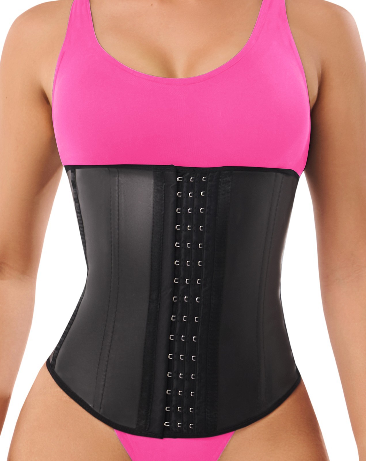LadySlim PREMIUM COLOMBIAN Women's LATEX Waist Trainer Cincher for Women LadySlim PREMIUM COLOMBIAN Women's LATEX Waist Trainer Cincher for Women
