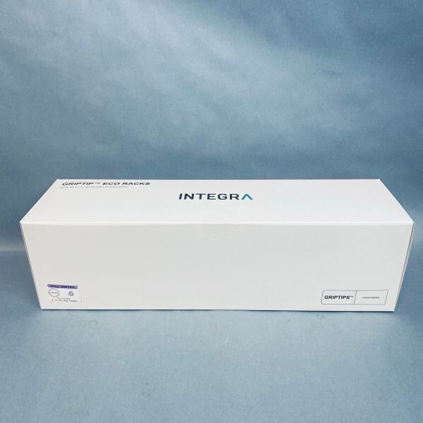 Integra Biosciences 3415 Pipette Tip 12.5 ul Sterile 10 Racks with 384 Tips Each Integra Biosciences 3415 Pipette Tip 12.5 ul Sterile 10 Racks with 384 Tips Each