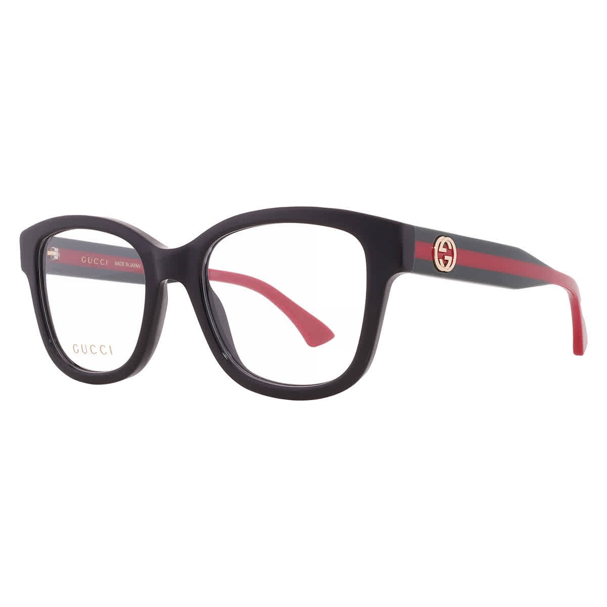 Gucci Demo Square Ladies Eyeglasses GG1863O 001 51 GG1863O 001 51