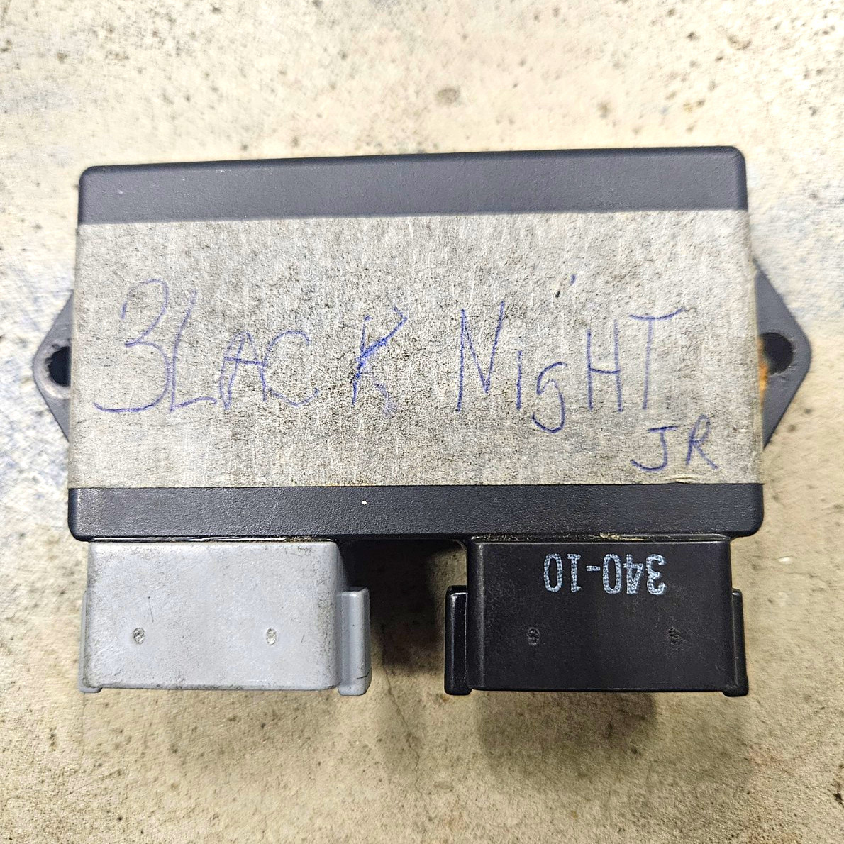 Ignition Control Module Harley Dyna 99-03 Carburated 88 Twin Cam Take Off OEM