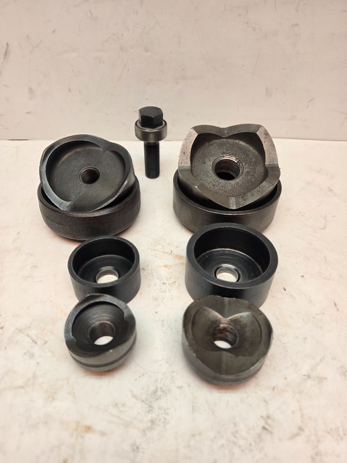 Lot Greenlee 1-1/2