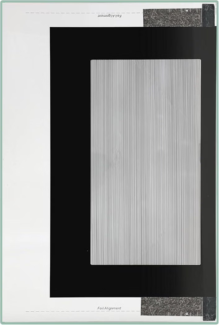 ​316452758 Range Oven Outer Door Glass For Frigidaire Kenmore Crosley 316452719