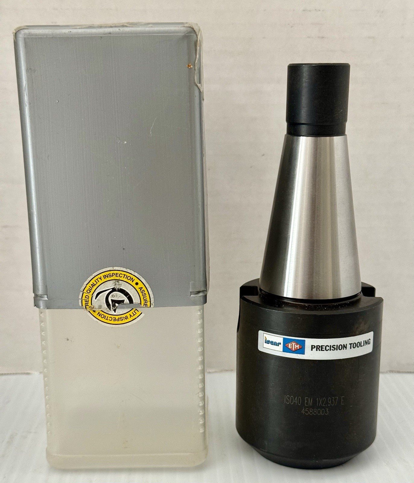 Iscar ETM ISO40 EM 1 X 2.937 E End Mill Holder 4588003