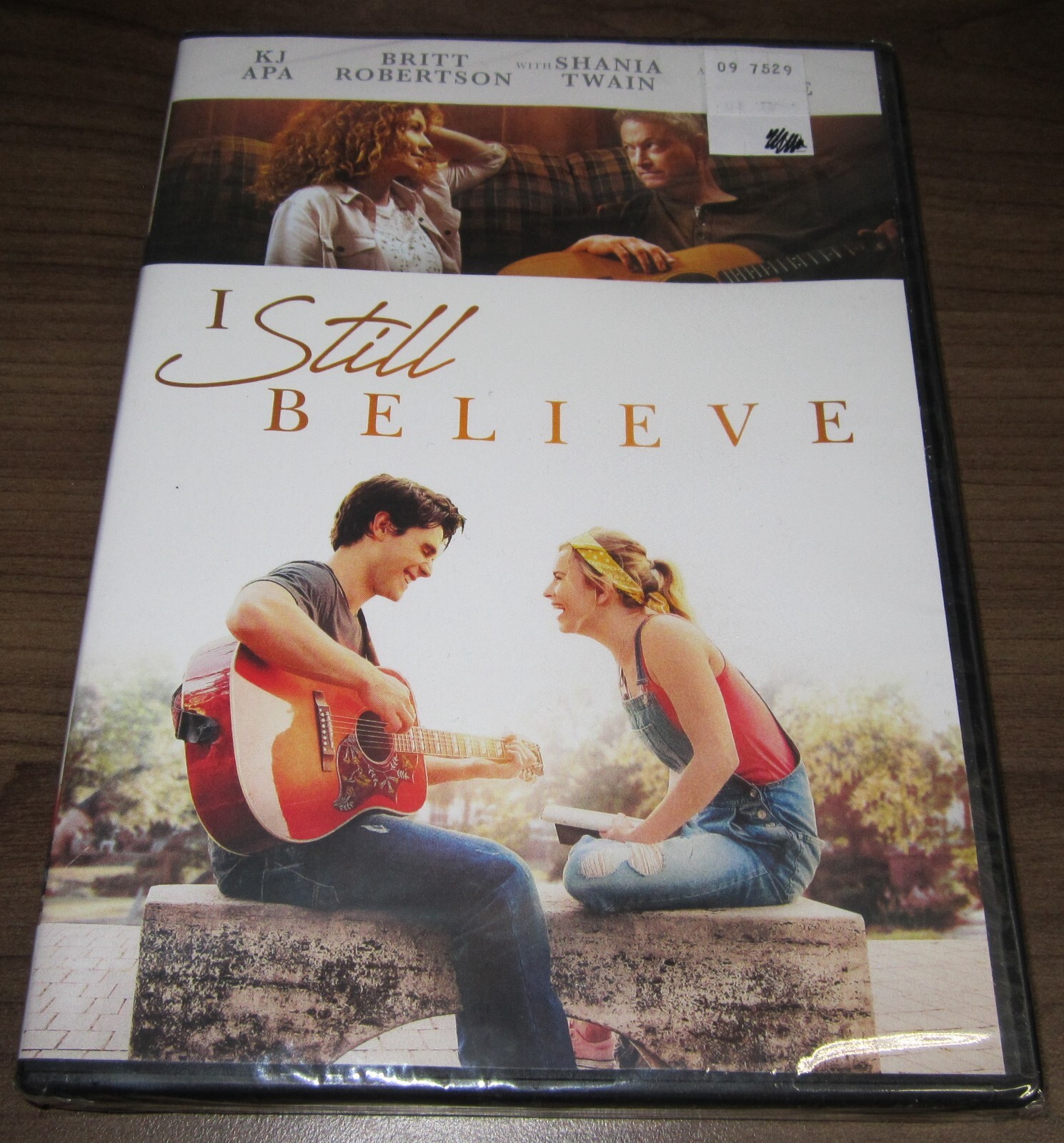 I Still Believe (DVD, 2020) ... Sealed New I Still Believe (DVD, 2020) ... Sealed New