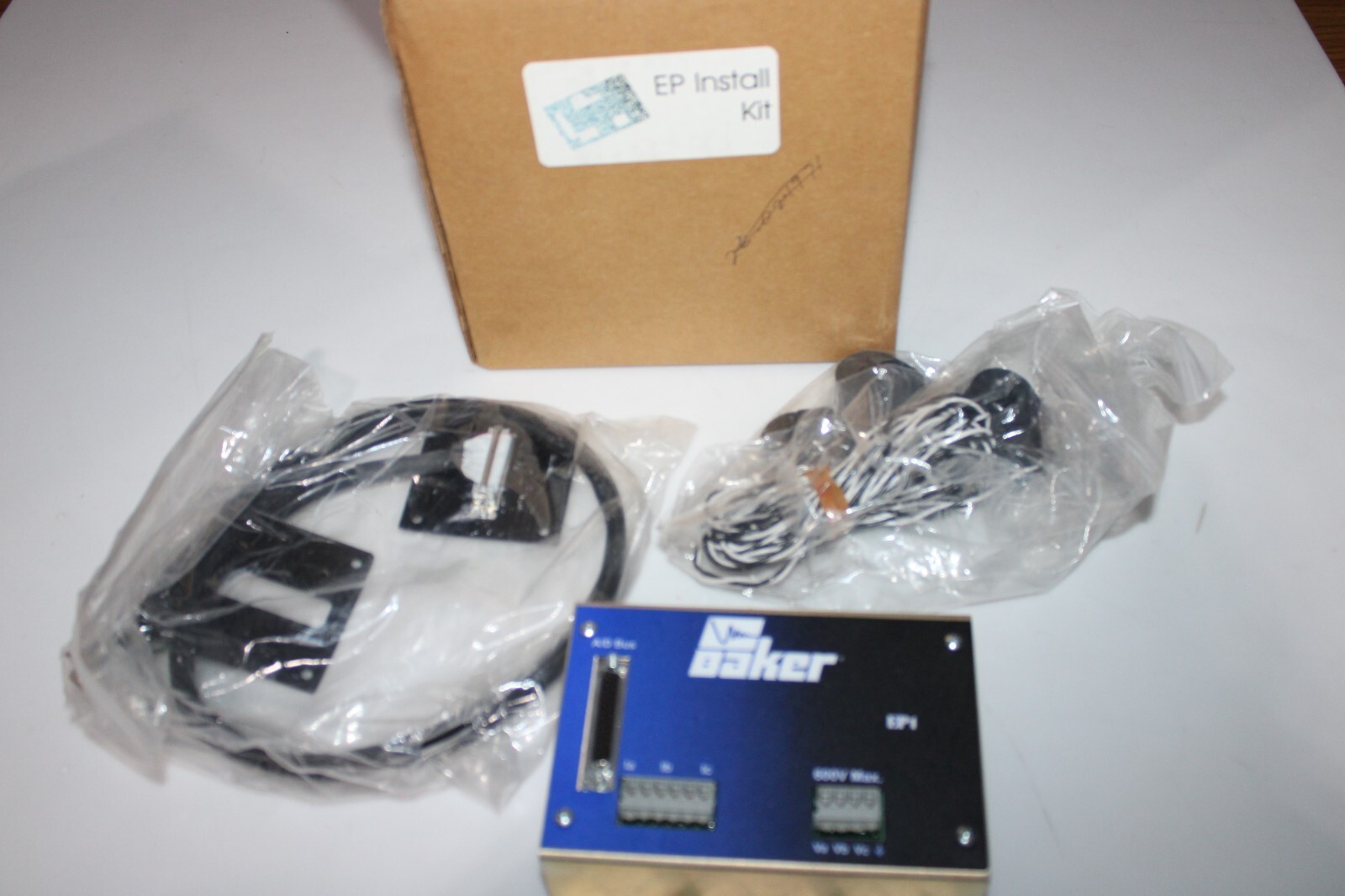 NEW BAKER EP1-50A 6-50 AMP MODULE NEW BAKER EP1-50A 6-50 AMP MODULE
