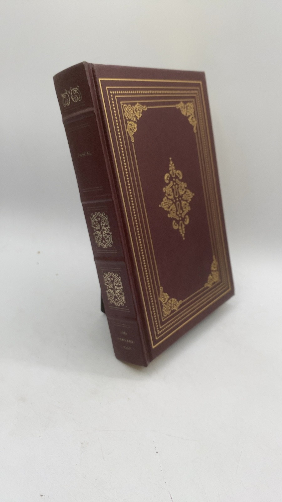 Blaise Pascal: Thoughts, Letters, Minor Works Blaise Pascal Hardcover 1984