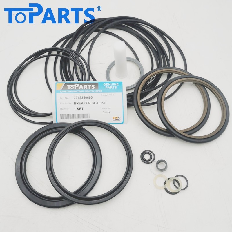 3315350690 Hydraulic Breaker Seal for Epiroc/Atlas Copco SBU340 Hydraulic Hammer