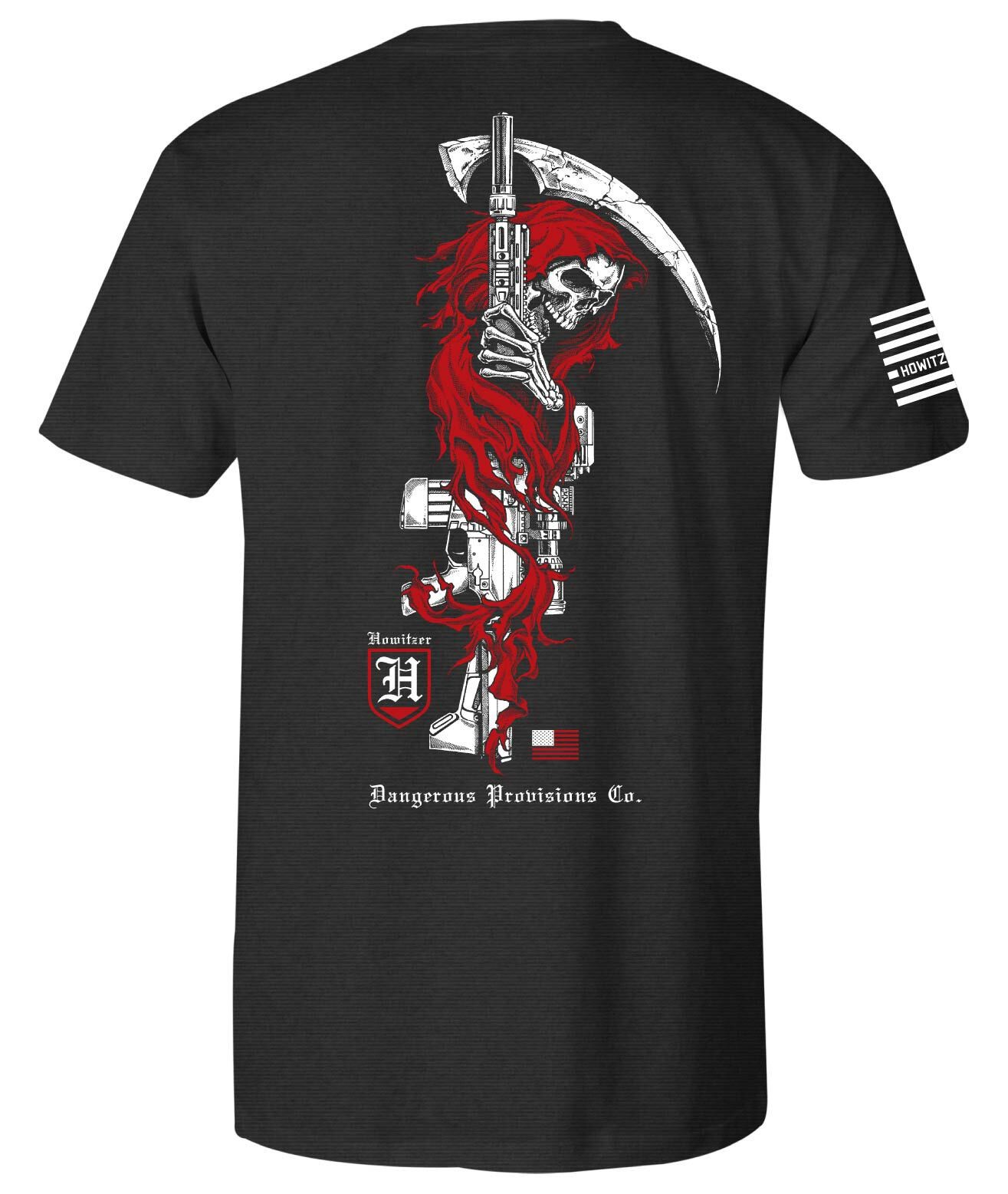 Howitzer Clothing Men\'s T-shirt Provisions