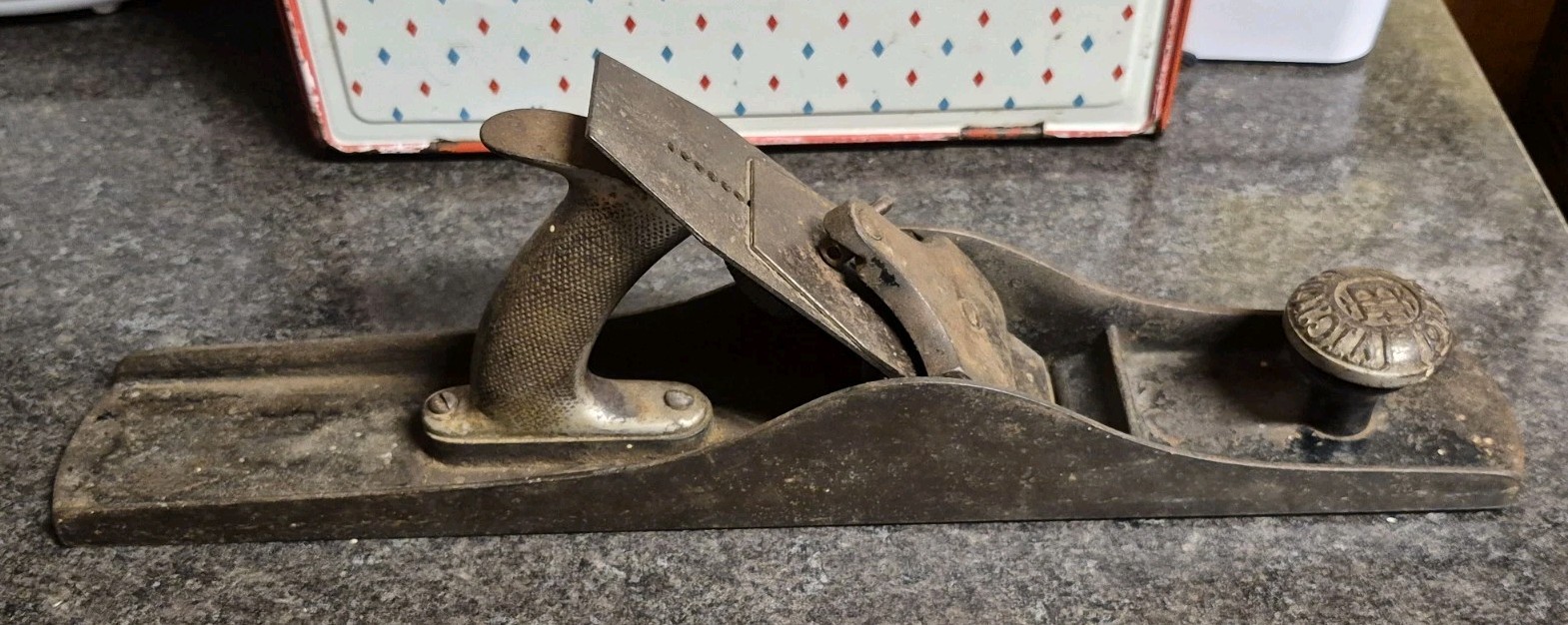 Antique Leonard Bailey Antique Leonard Bailey