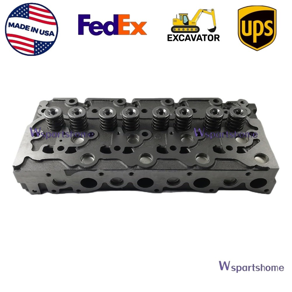 17345-03040 16454-03048 Cylinder Head for Kubota V1903 V1903-B V1903E Engine