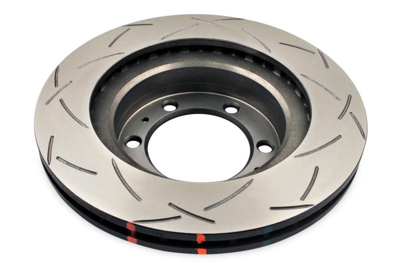 DBA For 42716S 4000 Series Front Slotted Rotor – Fits Toyota Tacoma & Lexus