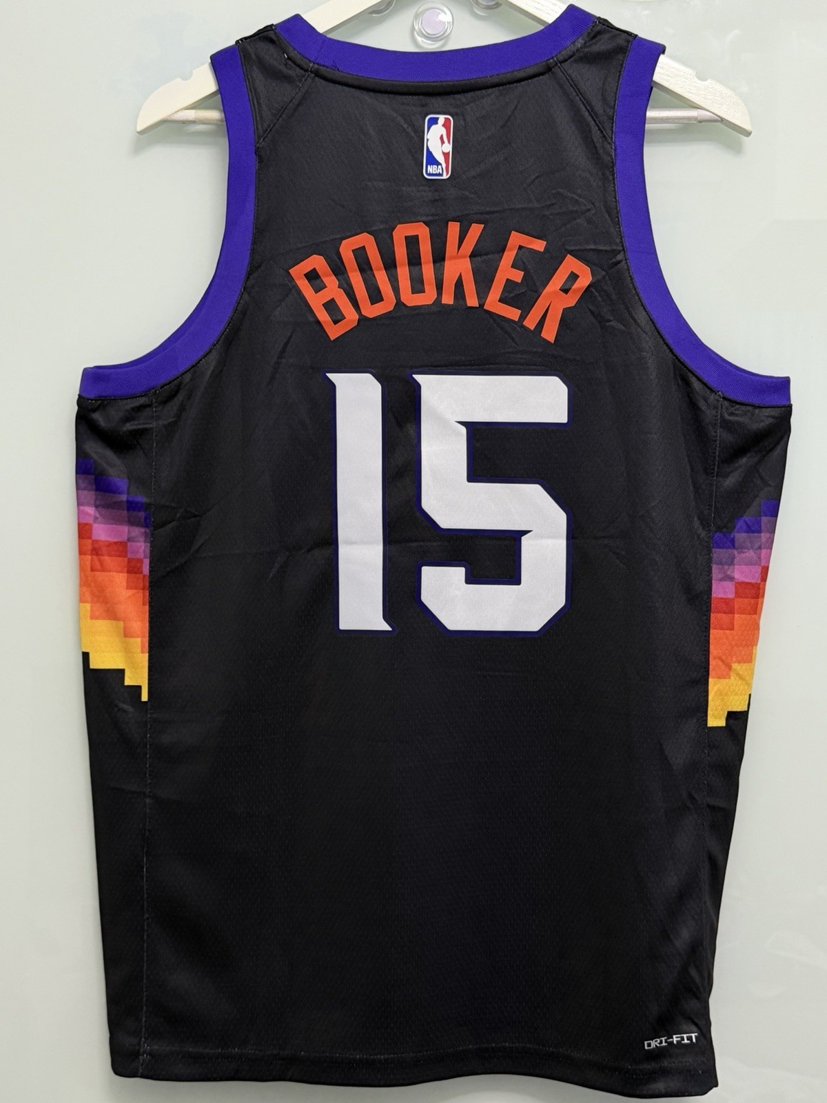 NEW Devin Booker Phoenix Suns Valley City Jersey