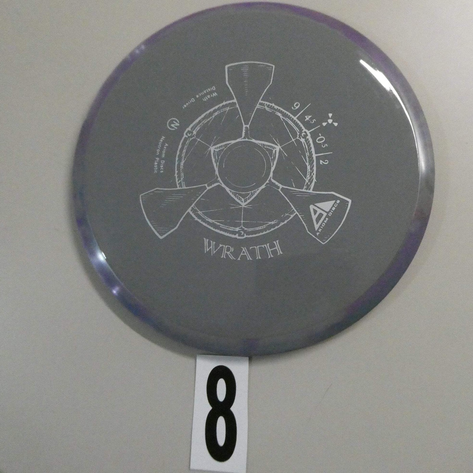 Axiom Discs Neutron Wrath - Pick Your Disc