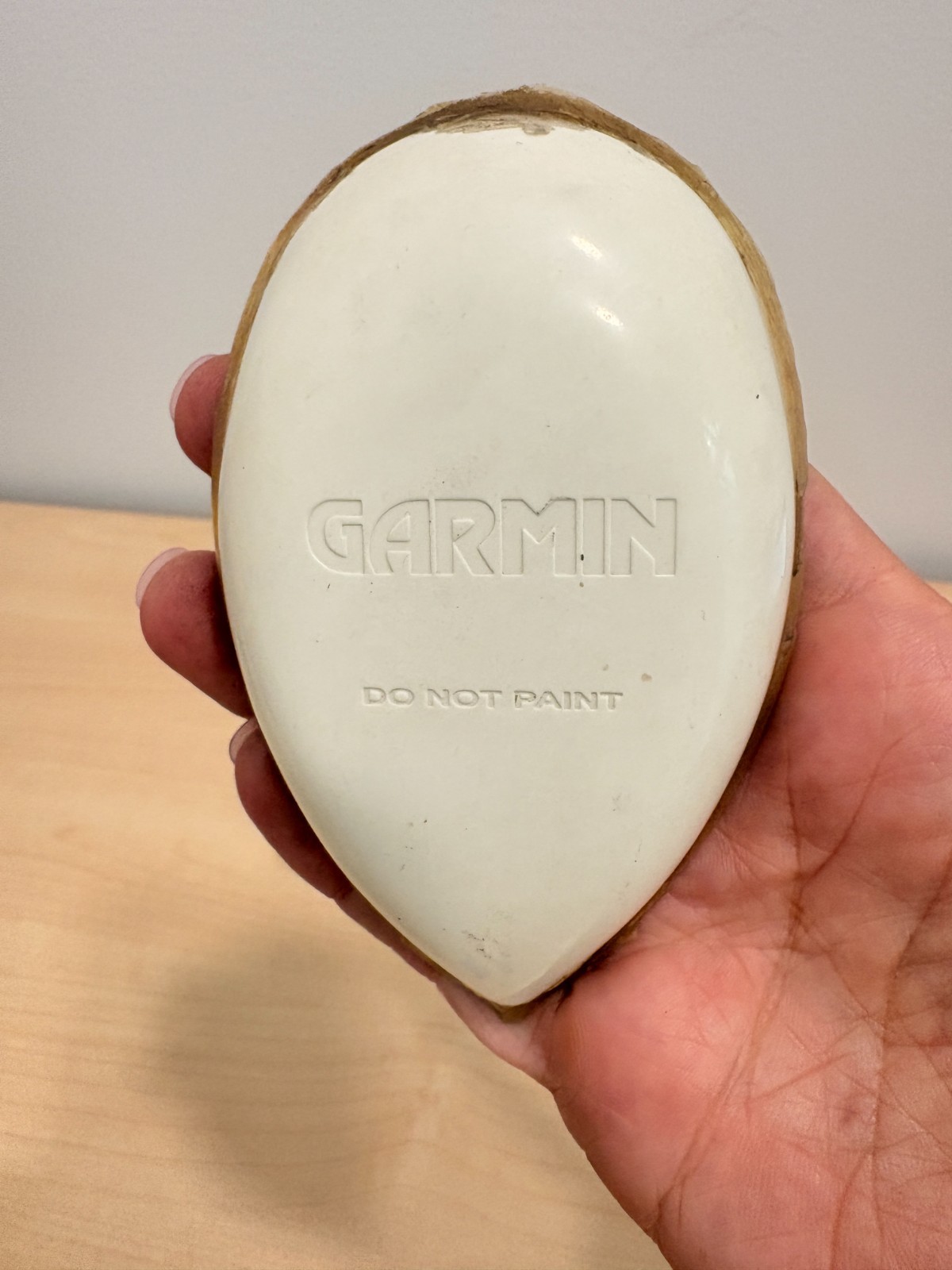 Garmin GA 56 GPS Aircraft Antenna P/N 011-00134-00 BNC Stud Mount