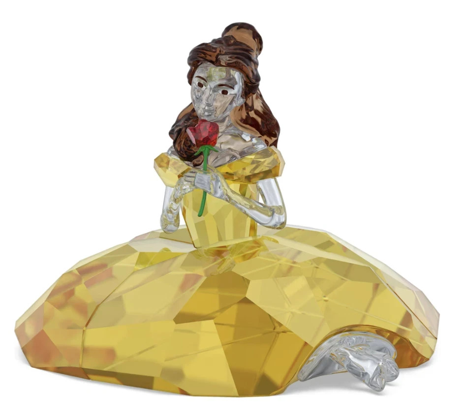 Swarovski Beauty And The Beast Belle 5715975